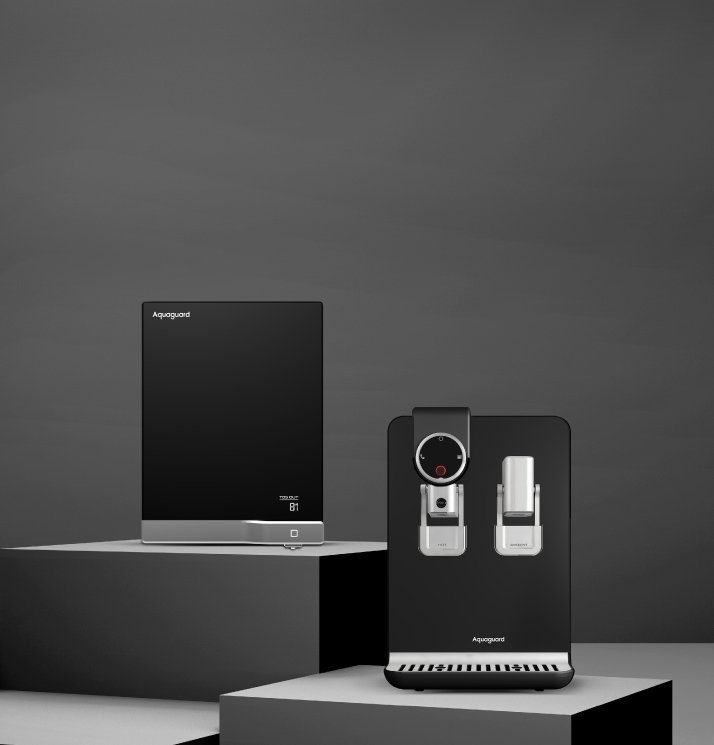 Aquaguard Select Range Of Purifiers